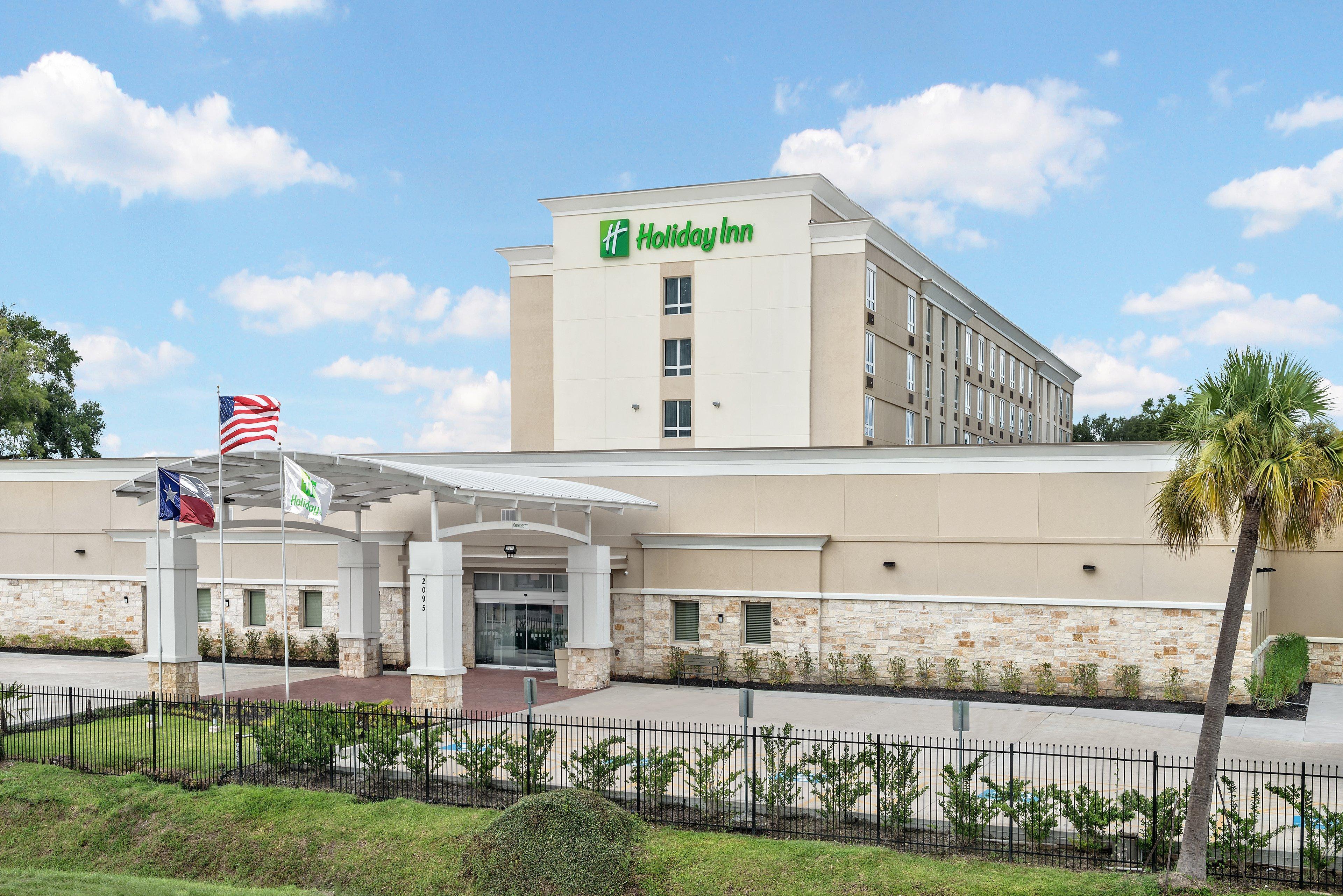 Holiday Inn - Beaumont East-Medical Ctr Area By Ihg Zewnętrze zdjęcie