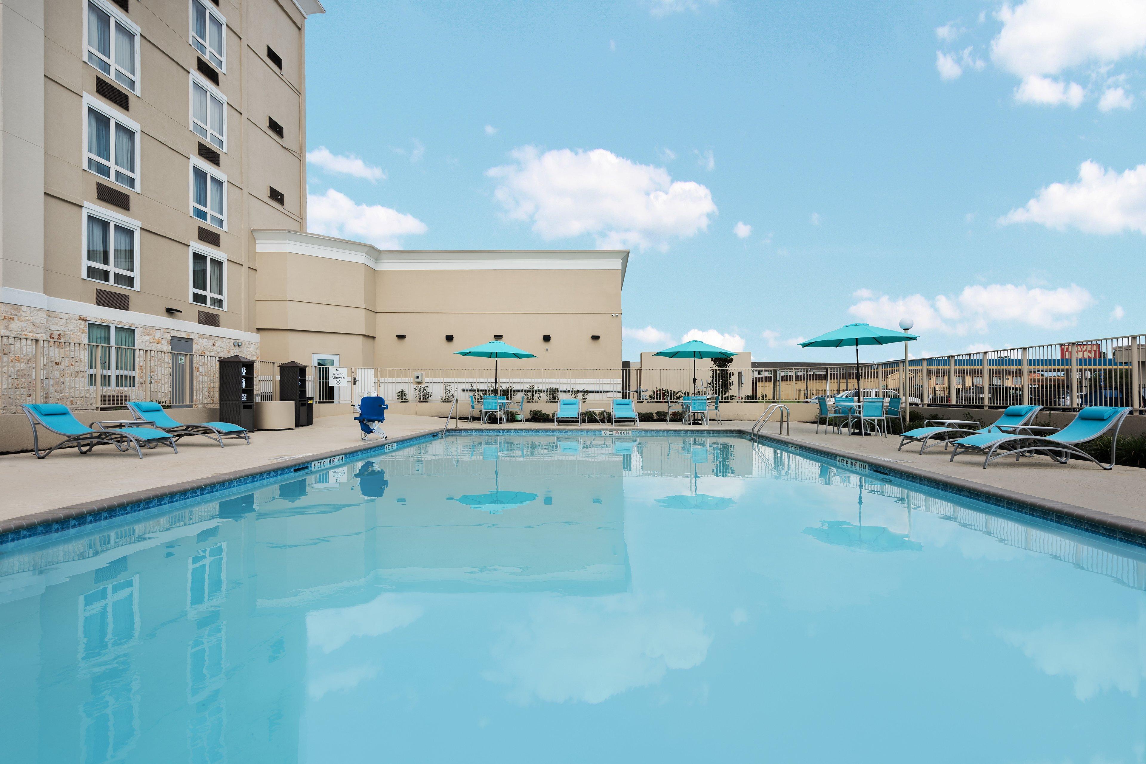 Holiday Inn - Beaumont East-Medical Ctr Area By Ihg Zewnętrze zdjęcie