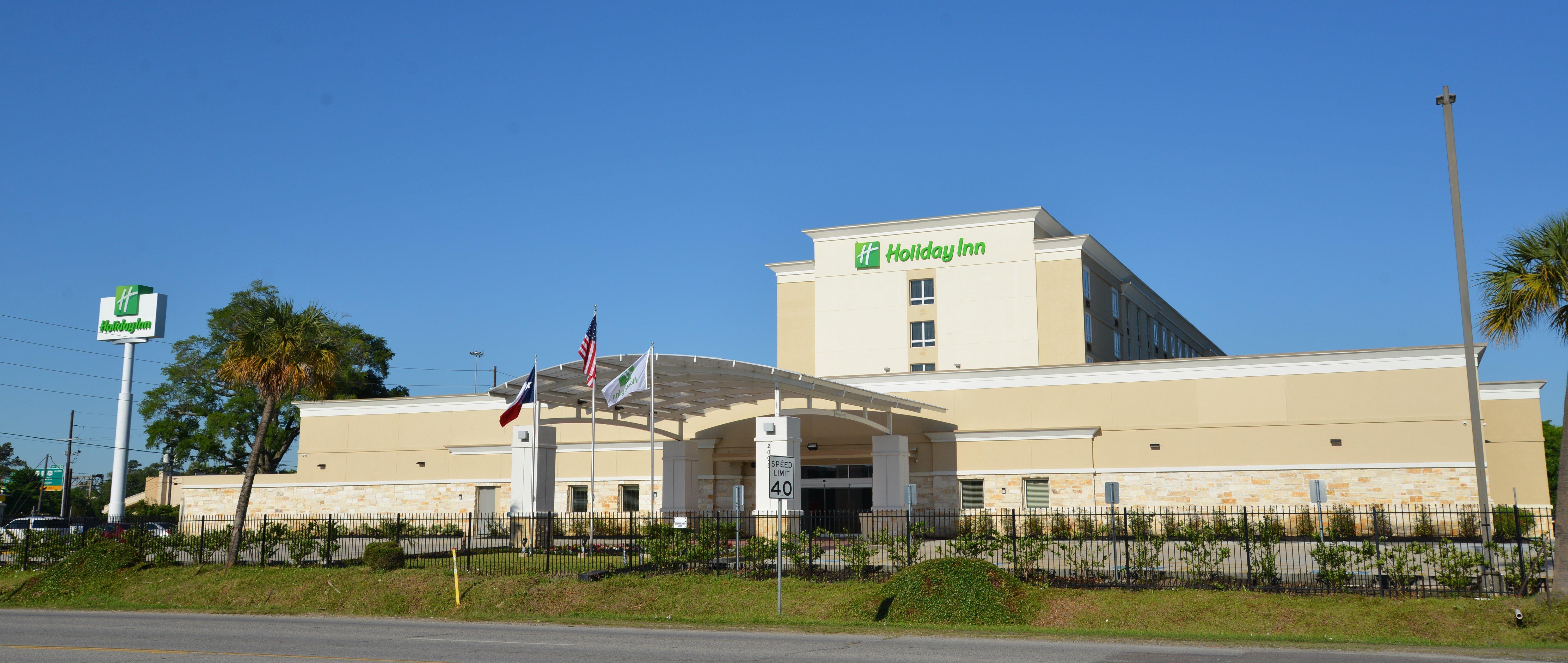 Holiday Inn - Beaumont East-Medical Ctr Area By Ihg Zewnętrze zdjęcie