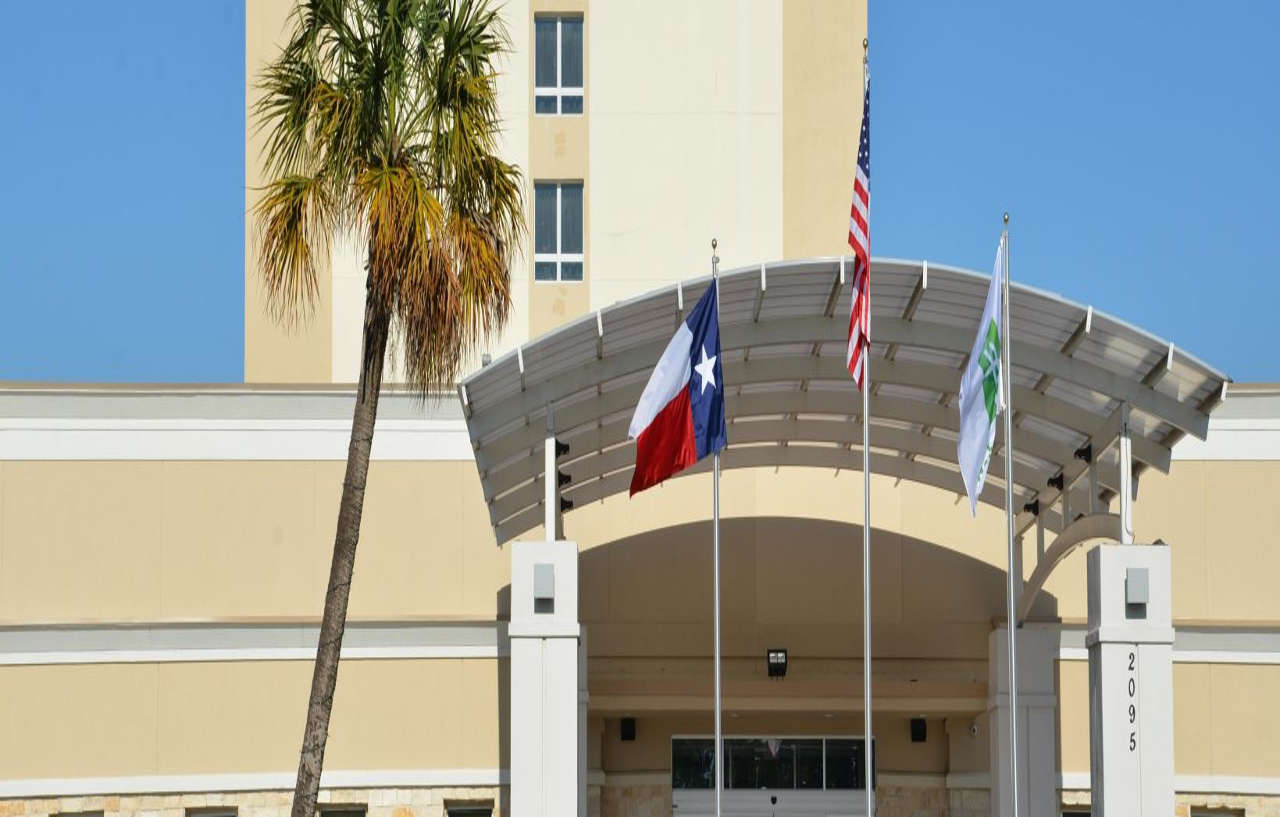 Holiday Inn - Beaumont East-Medical Ctr Area By Ihg Zewnętrze zdjęcie
